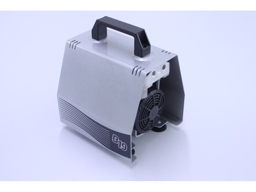 Biomec Serie B oil-less (vacio/compresor, 19–39 LPM, 1–2 pistones)