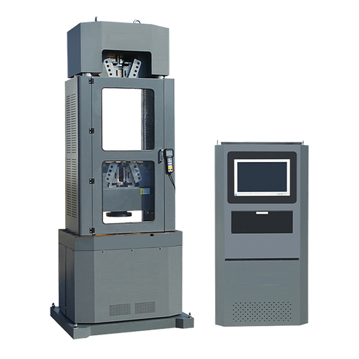 MÁQUINA UNIVERSAL DE ENSAYOS SERVOHIDRÁULICA