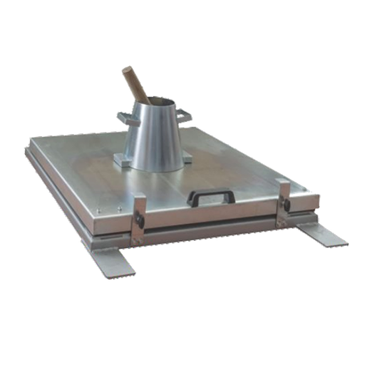 [B-01-67-0026] MESA DE FLUJO DE CONCRETO