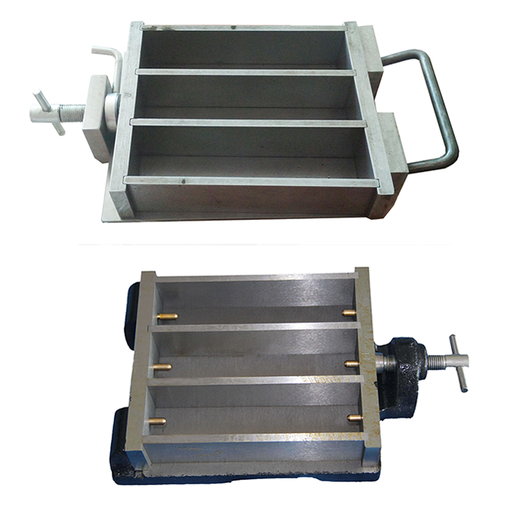 MOLDE PRISMATICO TRIPLE