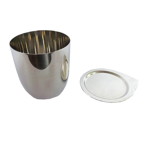 Crisol de platino 10-300 ml B-01-67-0044 