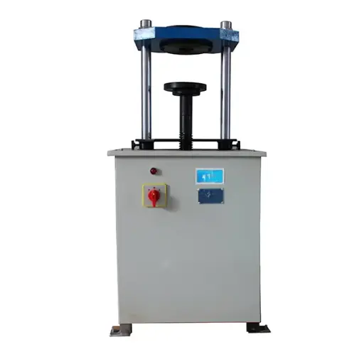 [B-01-67-0061] Extrusor de muestras motorizado