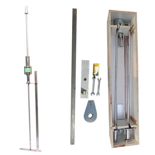 [B-01-67-0065] PENETROMETRO DE CONO DINAMICO (DCP)