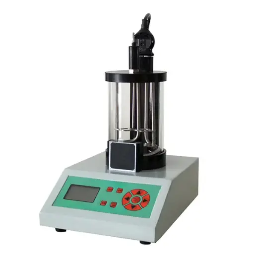 APARATO DE PUNTO DE ABLANDAMIENTO