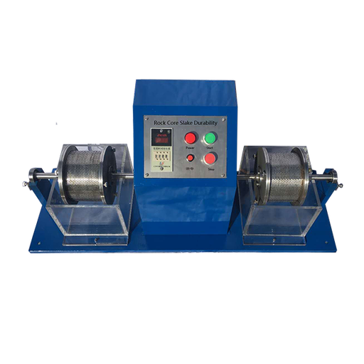 [B-01-67-0106] DURABILIDAD DE DEGRADACION DE NUCLEO DE ROCA - SLAKE