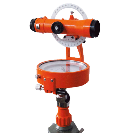 [B-01-67-0116] Brujula compas-teodolito 