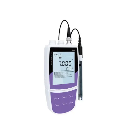[B2-01-010456] medidor de pH/lon portatil