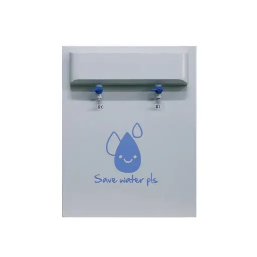 [B2-01-010892] Purificador de agua para laboratorio 10 l/h 15 l/h