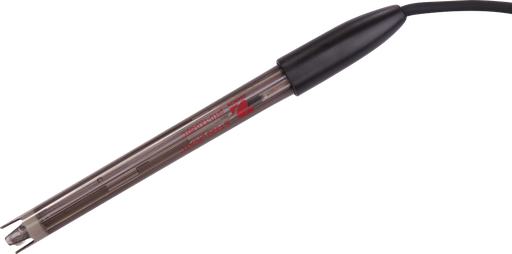 [HO-4964] Medidor de pH, electrodo, conector BNC, pH/temperatura, no recargable