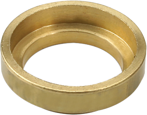 [H-1575] Anillo con hombro, laton - unitario