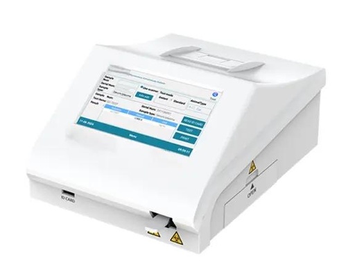 [B2-01-010002] Analizador de inmunoensayo por fluorescencia veterinario