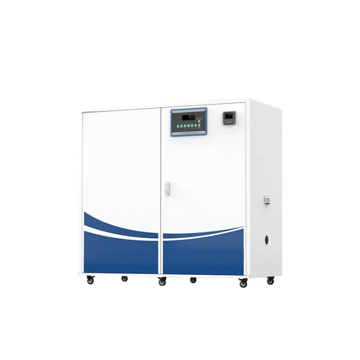 [B2-01-011064] Sistema de tratamiento de aguas residuales de laboratorio