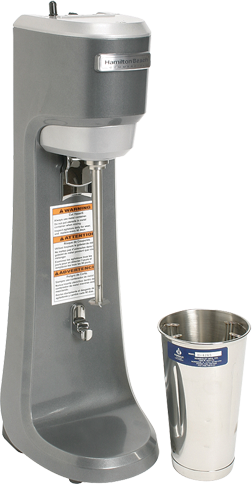 [H-4265] Vaso dispersor para mezclador de tierra