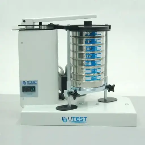 [UTG-0326-T] Tamizadora motorizada Rotatap, para tamices de Ø200 mm (8"), 50 Hz, monofasico.