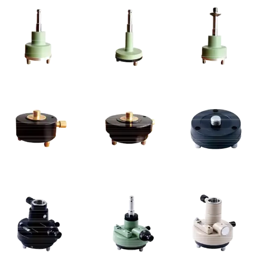 [B-01-67-0125] Bases nivelantes y adaptadores