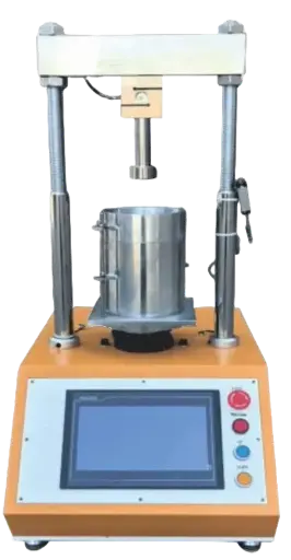 [B-01-67-0164] MÁQUINA AUTOMÁTICA DE ENSAYO CBR