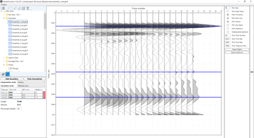 [GD-ST-0002] GeoTechControl