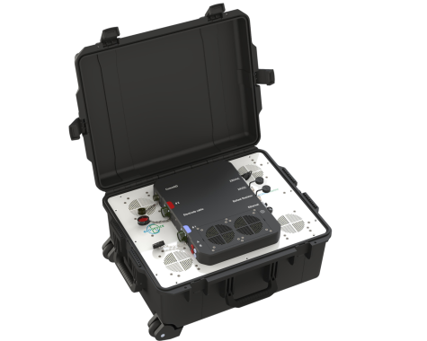 [GD-MM-0002] ALMAZ Marine – aquatic system for continuous DC / AC sounding