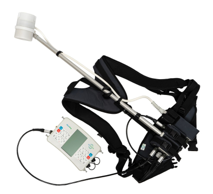 [GD-MA-0010] Magnetometro-gradiometro movil de cesio QuantumMag