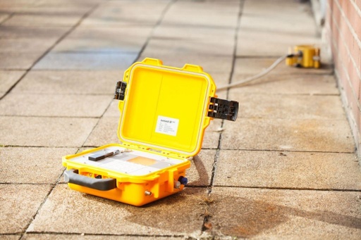 [GD-ST-0004] SUMMIT M Vipa Vibration & Seismic Monitoring System