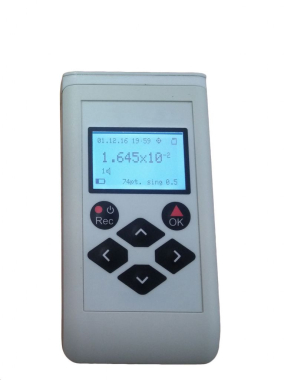 [GD-MG-0003] Portable Magnetic Susceptibility Meter PIMV
