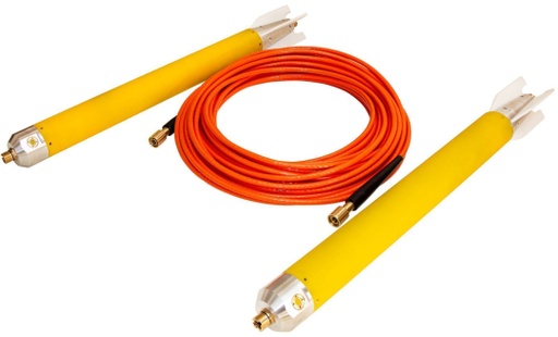 [GD-MM-0004] Gradiometro longitudinal marino MariMag LG