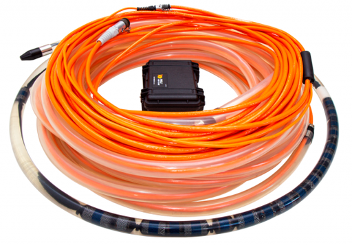 [GD-SM-0026] HRStreamer remolcado para sísmica marina de la resolución alta y ultraalta