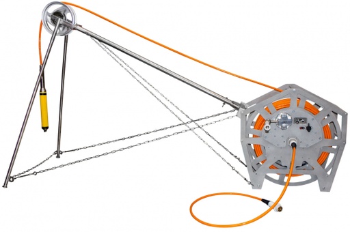 [GD-SM-0027] Borehole winch BGW light