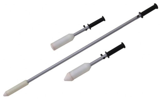 [GD-GE-0020] Ollas porosas no polarizables portátiles