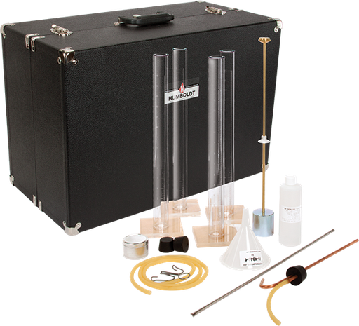 [H-4340] Equipo de prueba equivalente a arena con estuche