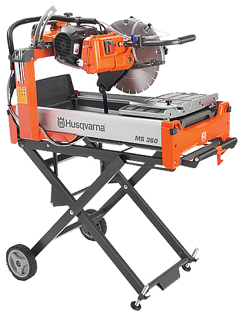 Sierra para mampostería, corte de 5 pulgadas