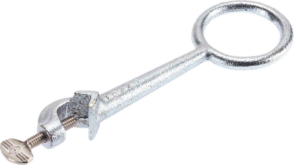 Anillo de soporte de hierro fundido