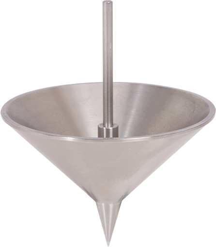 Aguja y cono de penetración, alimentos, pastas, pinturas. Departamento de Agricultura de los Estados Unidos.