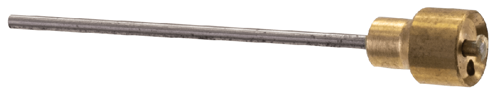 Aguja Vicat, 1 mm de diámetro, juego de agujas final