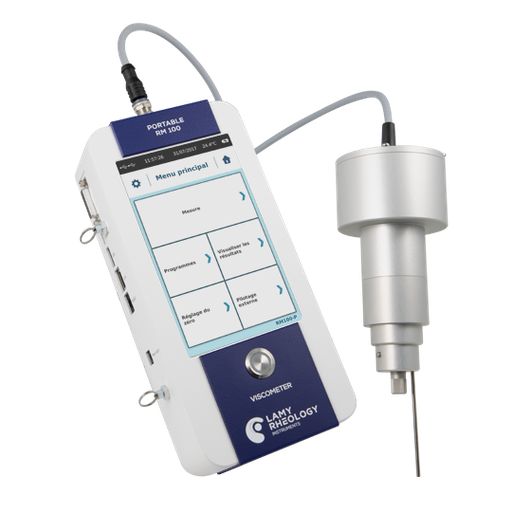 [C-027377] Viscoscero portatil RM 100