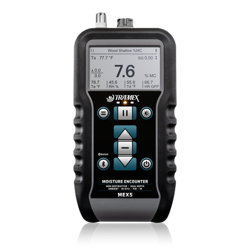 [MEX5] Moisture encounter MEX5