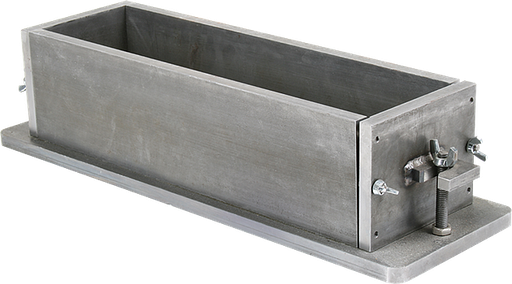 [H-3198M] Molde, 100 X 100 X 400 mm