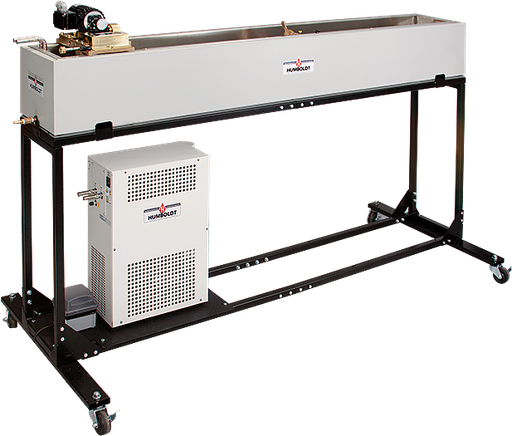 [H-1068.100] Soporte para máquina de ductilidad