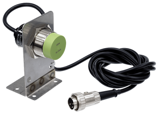 [H-1334B.12] Sensor de proximidad con soporte - montaje