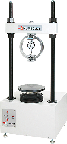 [filler_33956] Bastidor de carga para pruebas marshall