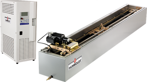 [filler_33959] Maquina de ensayo de ductilidad, con control de temperatura