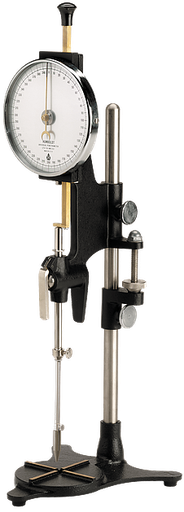 [H-1252] Penetrómetro portátil para pasta de baterías