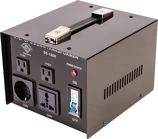 Transformadores, elevadores y reductores