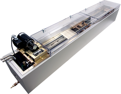 [H-1068PC] Cubierta para máquinas de ductilidad (transparente, acrílica)