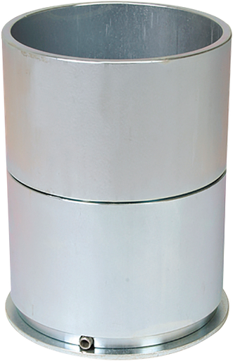 [H-1361] Molde de compactación Marshall, 4" (base giratoria)