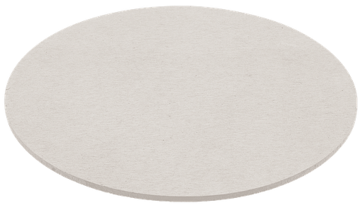 [H-1496] Círculo FibreChem de 8,5" para extractor de reflujo de asfalto