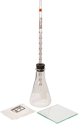 [H-1510] Conjunto de pruebas puntuales de materiales asfálticos