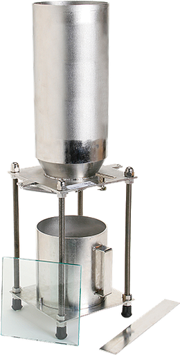 [filler_34045] Aparato de contenido vacio, agregados gruesos