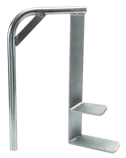 [H-1692.11] Paleta de hormigón para hormigonera portátil de 10 y 5 galones