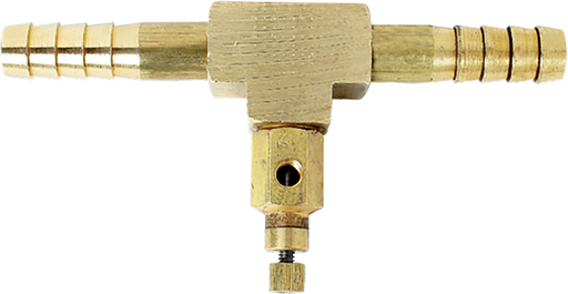 [H-1749] Válvula de liberación lenta para picnómetros de vacío